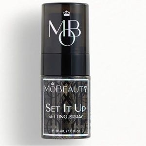 NEW MOBEAUTY Set It Up Setting Spray